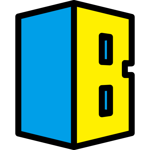 < img src "Logo.jpg" alt = it is an logo of website named buyinglyst in blue and yellow colour">